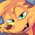 G'day by RoareyRaccoon