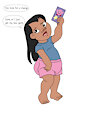Lilo Diaper