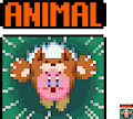 Animal Kirby sprite
