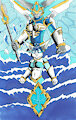 Blade Star aka the phantom knight