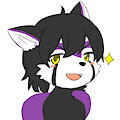 Mischievous intent (Art by Roo0310)