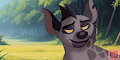 The Jungle Guard: Uncertainty by SammyAlle
