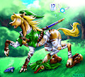 Link Horsey