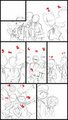 What happens afterschool page six sketch