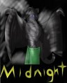 Drago at midnight badge by Zfurry by EvilDog