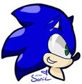 shiny sonic