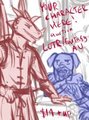 YOUR CHARACTER HERE auction - LORD OF THE RINGS AU by therabbitd