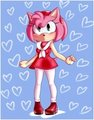 Cute Amy by BlueChika
