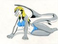 Theia Posing by Adleisio
