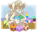Cubby Leo by Adius