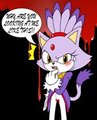Blaze' Little Problem