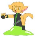slime kitten