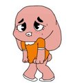 Gumball...i'm wet
