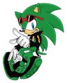 Scourge the Hedgehog by xxDinoCupcakezxx