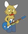 Alex The Rebel by BunnyBoyBrandon