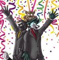 Trio Celebration!