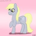 15 min challenge - Derpy Hooves