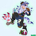 Weregarurumon TF