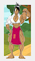 Buff Fan-art - Candela