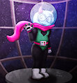 [Fanart] Astronaut Ralsei