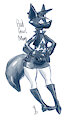 suited moxy