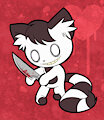 Sparky by LittleMeese