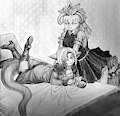 Chapter 9 Massage, Booze and Tanks by sasski