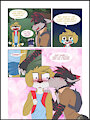 Nature Calls Page 2 by EpicBunBun