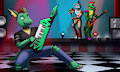 Stiph TF'd and joining the band