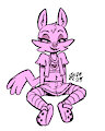 Small and Sassy fox