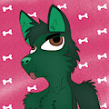 Corvus Icon (Commission) by NikTheRabbit