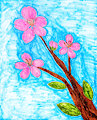 #CherryBlossomChallenge