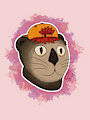 Otter Headshot