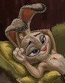 The heart of the Bunnyburrow by mrluca