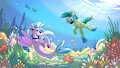Silverstream and Sandbar