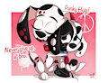Punky Hug
