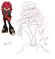 lien-da sketch by TheBrave