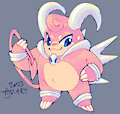 The Pink Punk