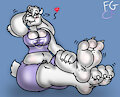 Toriel Sports Attire