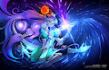 Birth of a Galaxy [Jesonite]