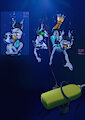 Air at 500m below [By BubbleGlass] by VarraTheVap