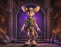 [AI] Boyscout portal adventurer by Otterball