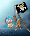 Chopper Flafpole Wedgie by AOXA