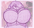 Oh hey, boobs.. by TehZee