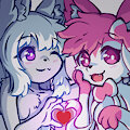 koko and sylvie by Nanakoko71