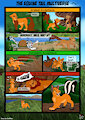 The Equine Tail Multiverse by stuffalso