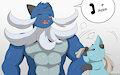 Samurott & Dewott