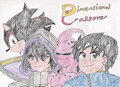 Dimensional crossover new poster
