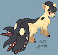 Maws Tail Vulpix