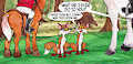 Foxbusted by LongTom